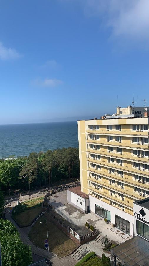 Apartament Julia Мендзиздрое Екстериор снимка