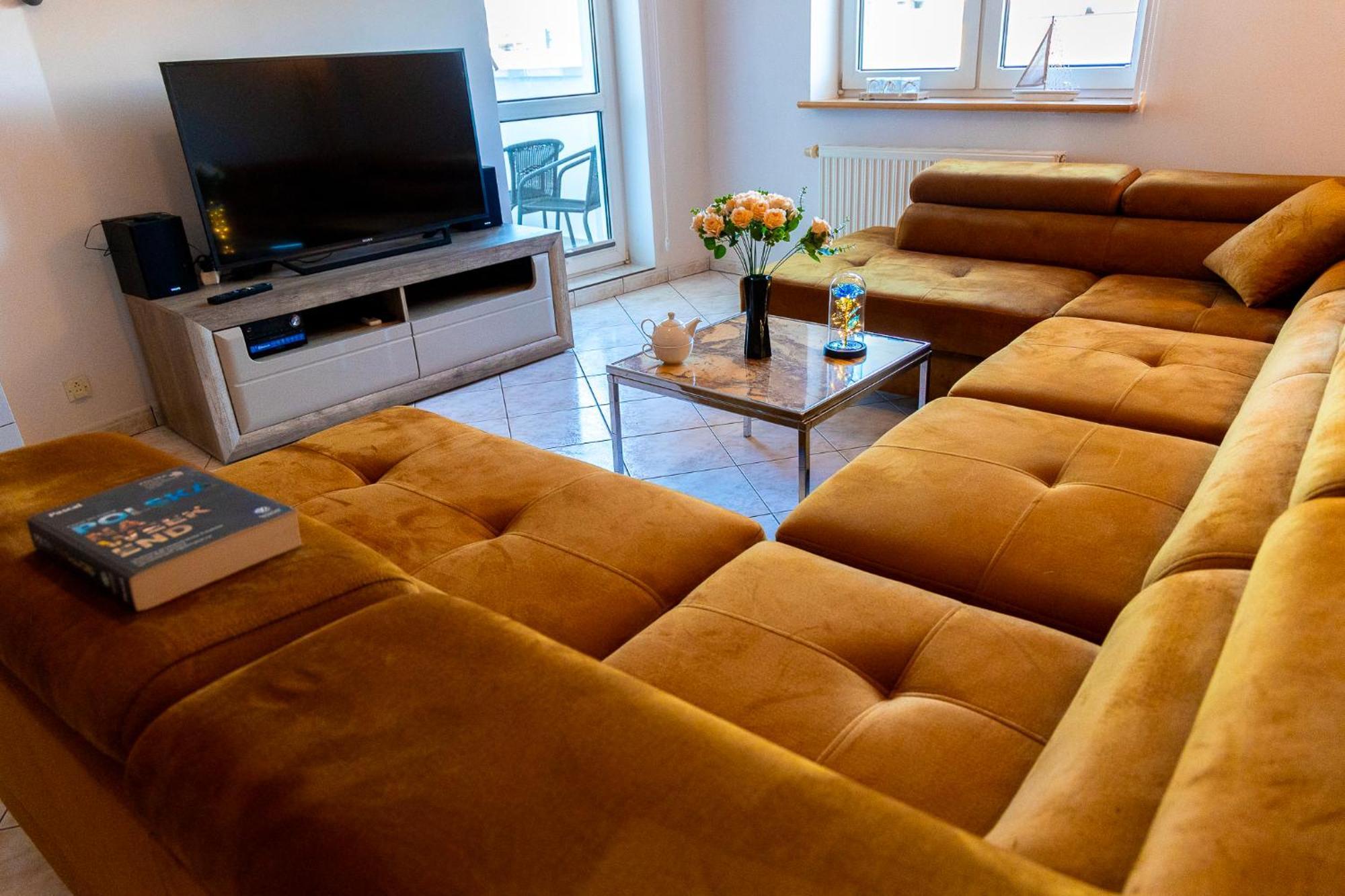Apartament Julia Мендзиздрое Екстериор снимка