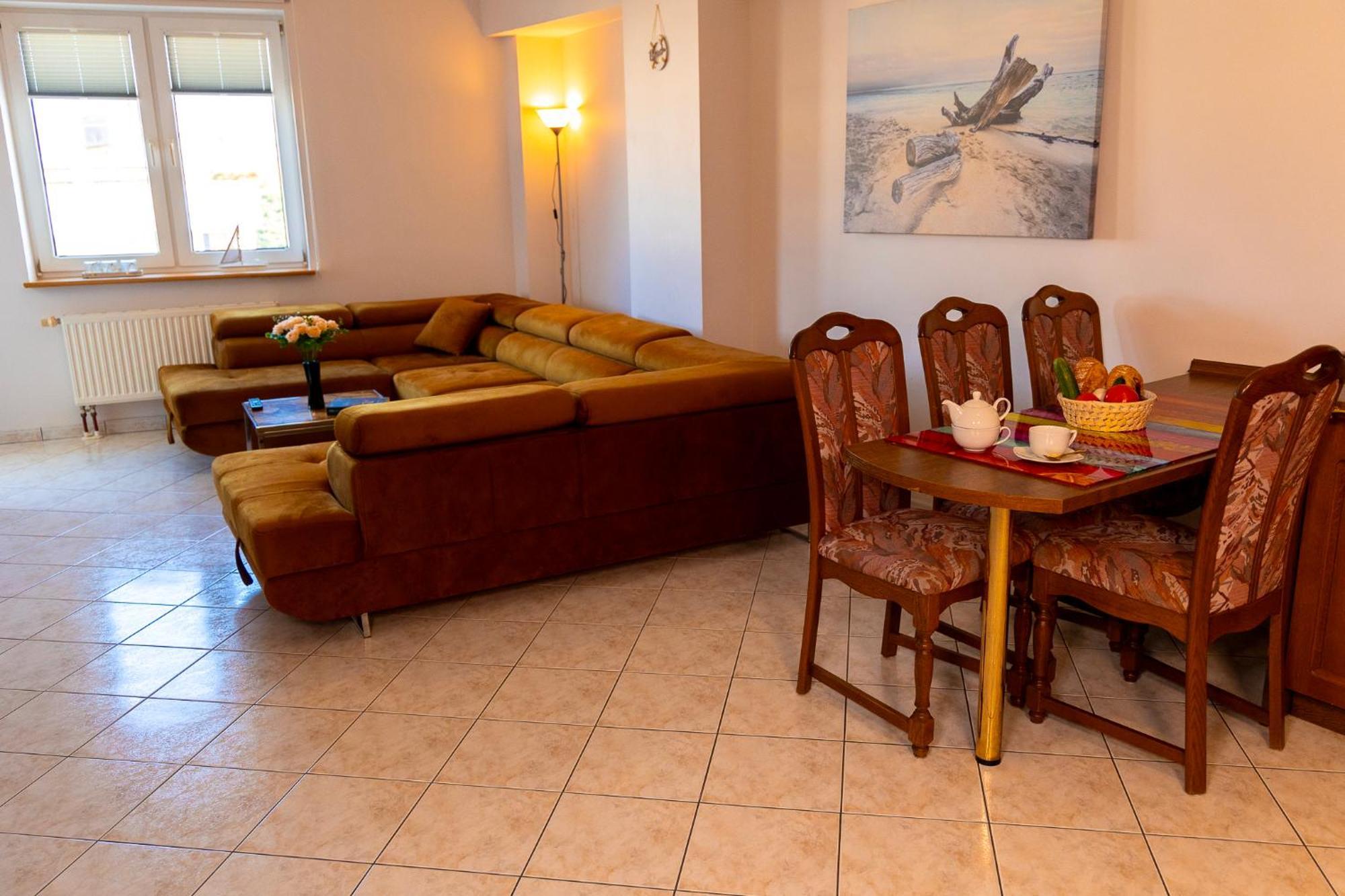 Apartament Julia Мендзиздрое Екстериор снимка