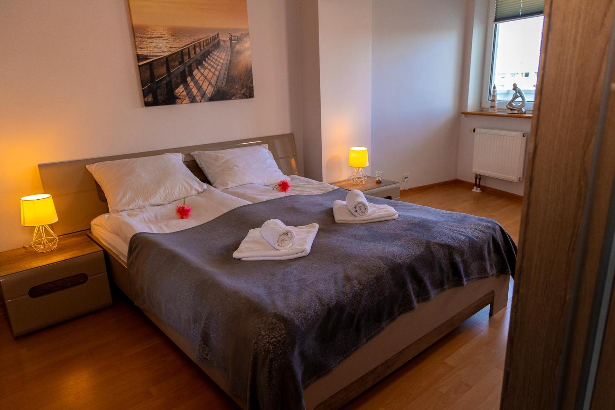 Apartament Julia Мендзиздрое Екстериор снимка